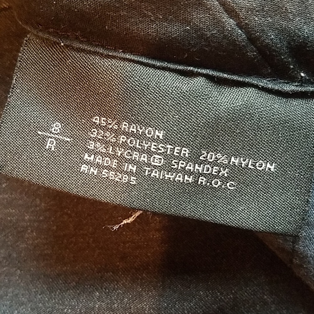 Express Original Editor Dark Gray Pant - image 4